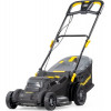 Газонокосилка эл. CHAMPION ЕM4419 (1,9кВт,40л, ширина 440мм, выс.25-75мм, 17кг)