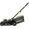 Газонокосилка эл. CHAMPION ЕM4419 (1,9кВт,40л, ширина 440мм, выс.25-75мм, 17кг)