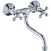 5432, 4319 НВ Смеситель настенный 1/2 керамика, , 2 208 ₽, Ж20369, HAIBA-HB, Смесители