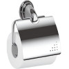 Держатель туалетной бумаги с крышкой HB1503 HAIBA