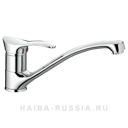 Фото 5428, 4201 НВ Смеситель д/кухни 40к, , 2 995 ₽, Ж16300, HAIBA-HB, Смесители