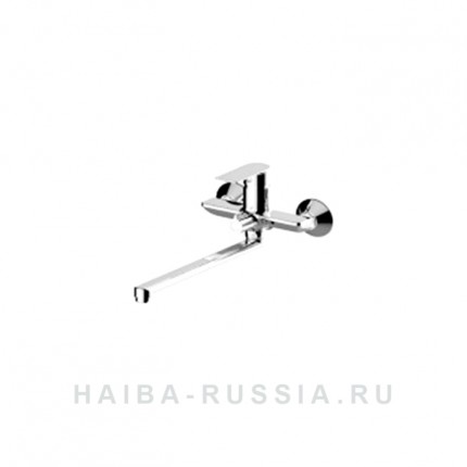 Фото 5420, 22505 НВ Смеситель д/ванны, , 4 976 ₽, Ж59558, HAIBA-HB, Смесители