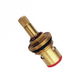 Кран-букса F52-2 (HB52-2) 15 шлицов керамика
