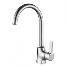 LM0505C Lemark Evitta для кухни с высоким поворотным изливом