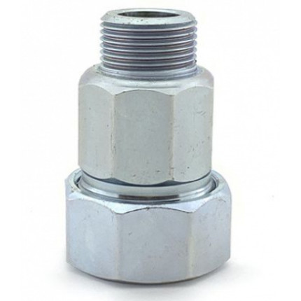 Фото Муфта зажимная наружная 3/4" Дн 24,6-27,3 сталь