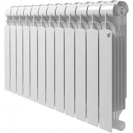 Фото Радиатор Royal Thermo Indigo Super 500-12 секц. бимет.