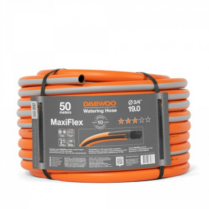 Фото Шланг MaxiFlex диаметром 3/4" (19мм), длина 50 м DWH3137