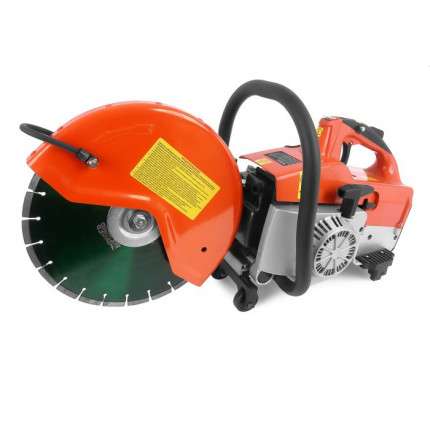 Фото Бензиновый бетонорез MESSER ECF350 4,08лс 350мм 10-44-350