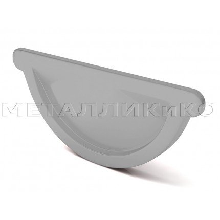 Фото Заглушка желоба оц. 0.50