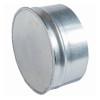 Заглушка тройника 130 AISI 430 (Нз) 0,5