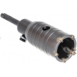 Коронка SDS+ d45мм.по кирпичу в сборе 9476/110045