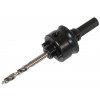 Переходник на коронку Bi-metall ZE4 A/RMA004 SW 9,5-11мм на коронку 32-210мм